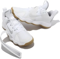 나이키 리액트 하이퍼셋 SE '화이트 메탈릭 실버' DJ4473-100 Shop 나이키 리액트 하이퍼셋 SE '화이트 메탈릭 실버' DJ4473-100