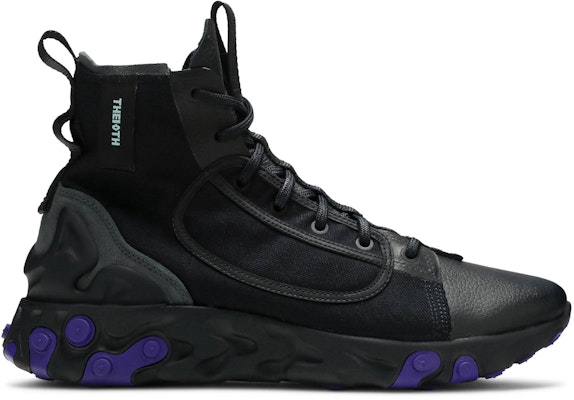 Nike React Ianga 'Anthracite' AV5555-002 Buy Nike React Ianga 'Anthracite' AV5555-002