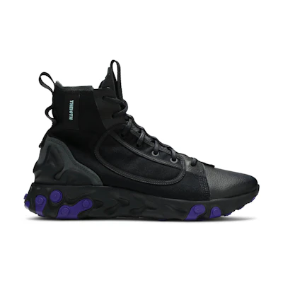 Nike React Ianga 'Anthracite'