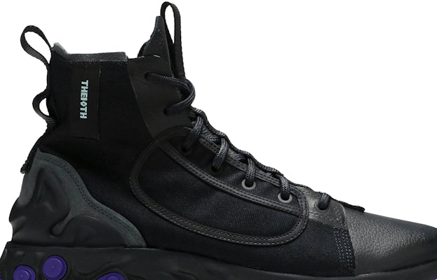 Nike React Ianga 'Anthracite' AV5555-002 Order Nike React Ianga 'Anthracite' AV5555-002