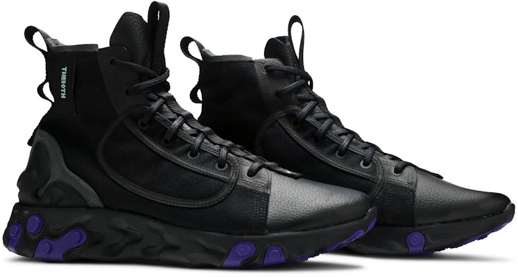 Nike React Ianga 'Anthracite' AV5555-002 Cheap Nike React Ianga 'Anthracite' AV5555-002