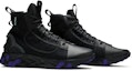 Cheap Nike React Ianga 'Anthracite' Lelaki Hitam AV5555-002