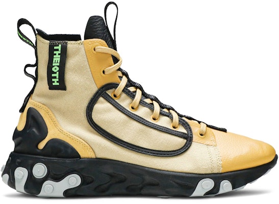 Nike React Ianga 'Club Gold' AV5555-700 Buy Nike React Ianga 'Club Gold' AV5555-700