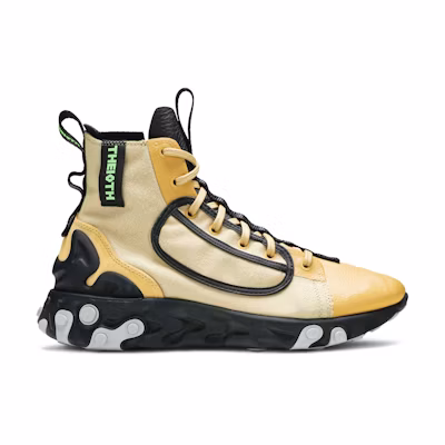 Nike React Ianga 'Club Gold'