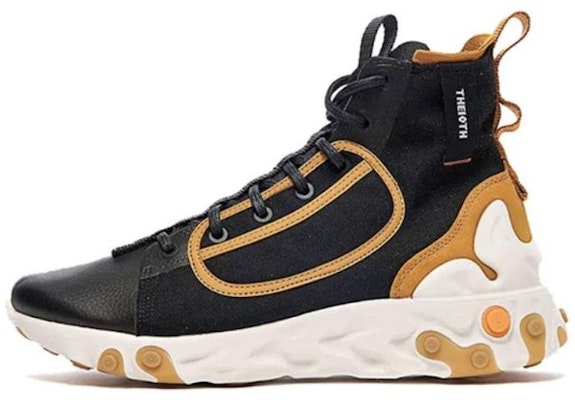 Nike React Ianga 'THE10TH' AV5555-001 Buy Nike React Ianga 'THE10TH' AV5555-001