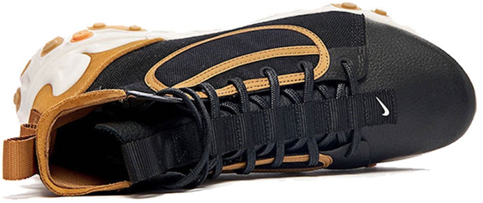 Nike React Ianga 'THE10TH' Sepatu Pria Sneakers Terbaru AV5555-001 Lookbook Nike React Ianga 'THE10TH' Sepatu Pria Sneakers Terbaru AV5555-001