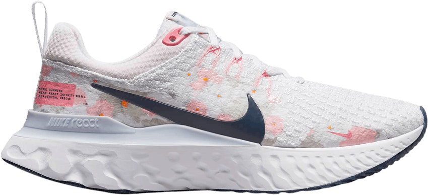 Nike flyknit floral online