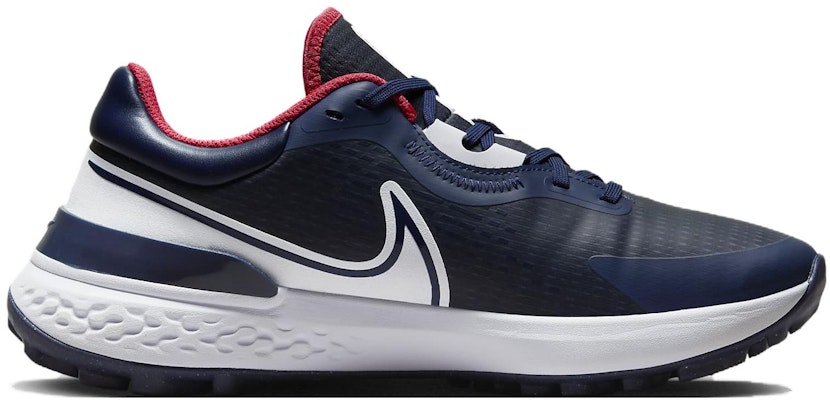 Nike React Infinity Pro 2 防滑耐磨 低筒 高爾夫球鞋 男款 藍白 Order Nike React Infinity Pro 2 防滑耐磨 低筒 高爾夫球鞋 男款 藍白