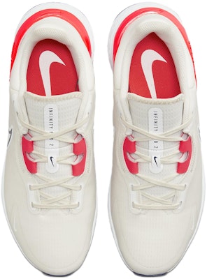 Nike React Infinity Pro 2 'Phantom Bright Crimson' Sepatu Golf DJ5593-041 Shop Nike React Infinity Pro 2 'Phantom Bright Crimson' Sepatu Golf DJ5593-041