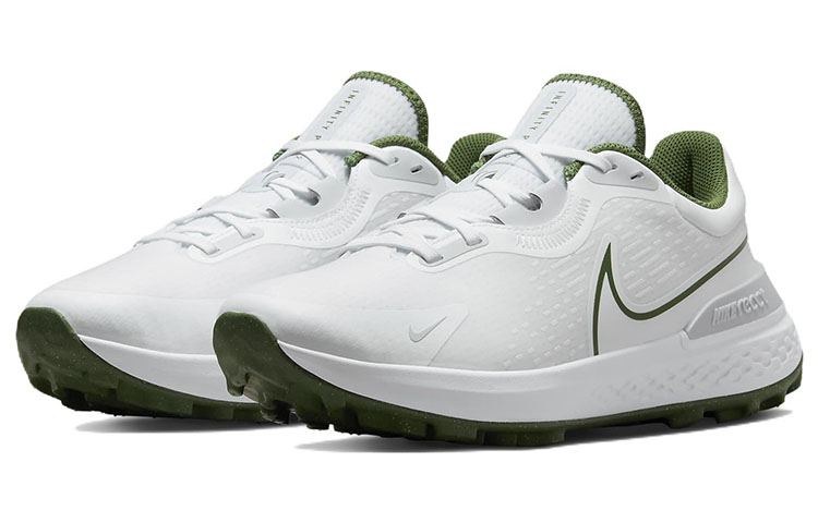 Lookbook Nike React Infinity Pro 2 ''Weiß Treeline'' DJ5593-102