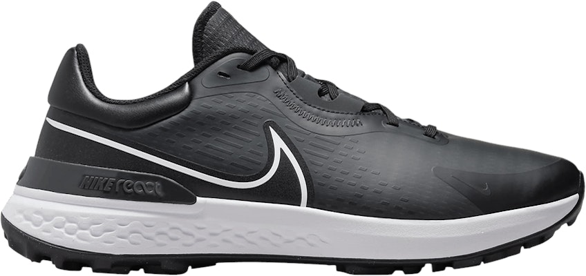 Nike React Infinity Pro 2 宽版 '暗烟灰白' 高尔夫鞋 DM8449-015 Buy Nike React Infinity Pro 2 宽版 '暗烟灰白' 高尔夫鞋 DM8449-015