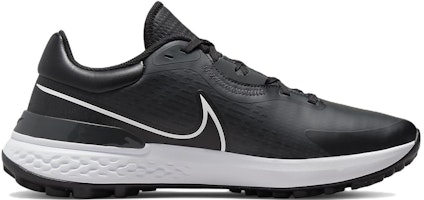 Nike React Infinity Pro 2 宽版 '暗烟灰白' 高尔夫鞋 DM8449-015 Order Nike React Infinity Pro 2 宽版 '暗烟灰白' 高尔夫鞋 DM8449-015