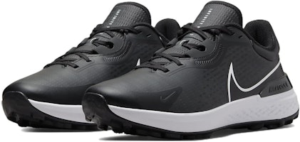 Nike React Infinity Pro 2 宽版 '暗烟灰白' 高尔夫鞋 DM8449-015 Lookbook Nike React Infinity Pro 2 宽版 '暗烟灰白' 高尔夫鞋 DM8449-015