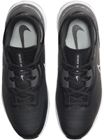 Nike React Infinity Pro 2 宽版 '暗烟灰白' 高尔夫鞋 DM8449-015 Shop Nike React Infinity Pro 2 宽版 '暗烟灰白' 高尔夫鞋 DM8449-015