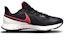 Nike React Infinity Pro 'Hitam Crimson' CT6620-002