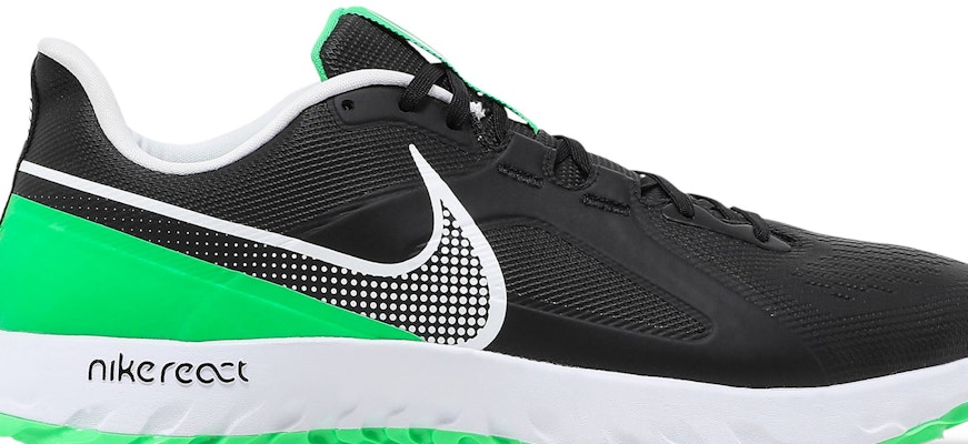 Nike React Infinity Pro 'Hitam Hijau Spark' CT6620-001 Order Nike React Infinity Pro 'Hitam Hijau Spark' CT6620-001