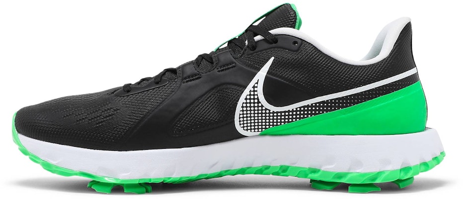 Nike React Infinity Pro 'Black Green Spark' CT6620-001 Lookbook Nike React Infinity Pro 'Black Green Spark' CT6620-001