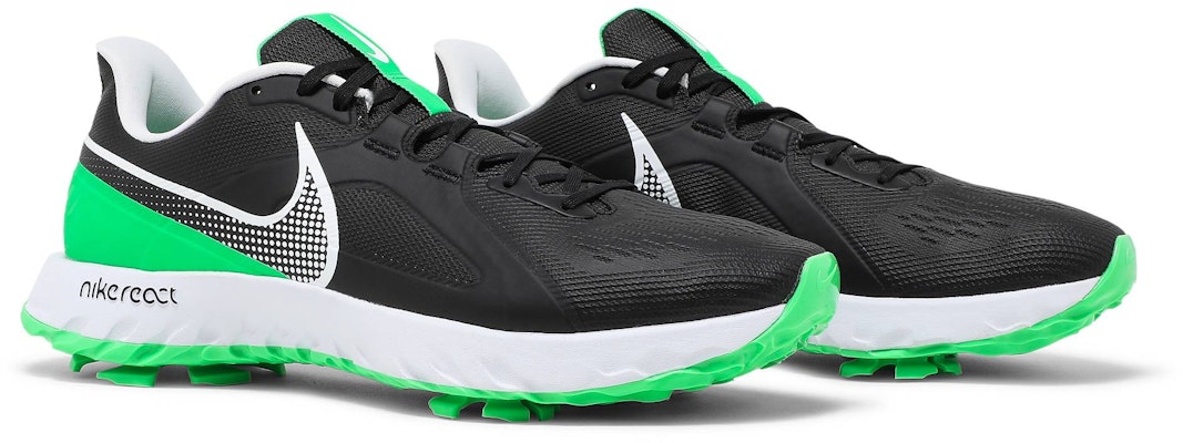 Nike React Infinity Pro 'Black Green Spark' CT6620-001 Cheap Nike React Infinity Pro 'Black Green Spark' CT6620-001