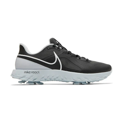 Nike React Infinity Pro 'Black Metallic Platinum'