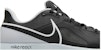 Nike React Infinity Pro 'Hitam Platinum Metalik' CT6620-004