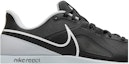 Order Nike React Infinity Pro 'Hitam Platinum Metalik' CT6620-004