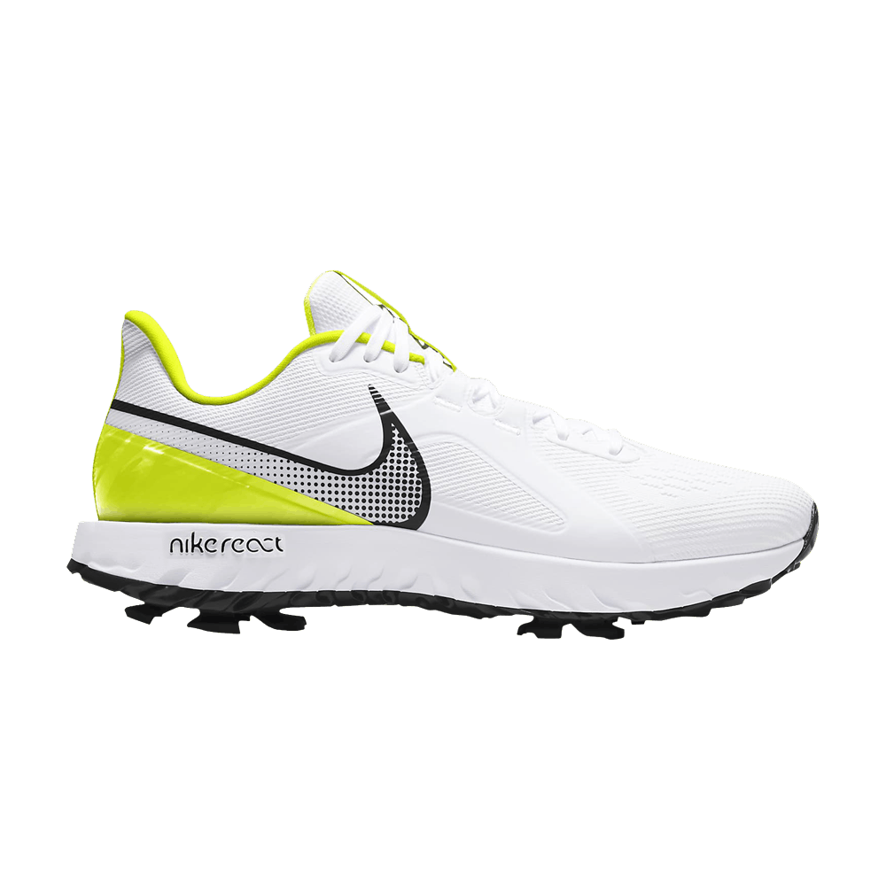 Nike React Infinity Pro 'White Lemon Venom' CT6620-103