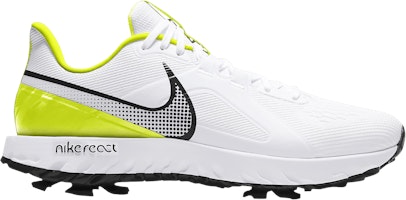 Nike React Infinity Pro 'White Lemon Venom' CT6620-103 Nike React Infinity Pro 'White Lemon Venom' CT6620-103