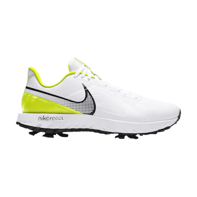 Nike React Infinity Pro 'White Lemon Venom'