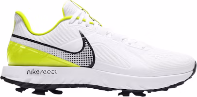 Nike React Infinity Pro 'White Lemon Venom' CT6620-103 Nike React Infinity Pro 'White Lemon Venom' CT6620-103