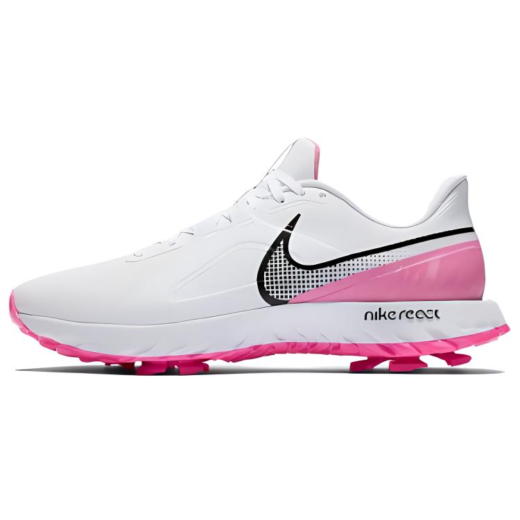 Nike React Infinity Pro 'White Lotus Pink' CT6620-101