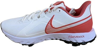 Nike React Infinity Pro 'White Magic Ember' CT6620-104 Nike React Infinity Pro 'White Magic Ember' CT6620-104