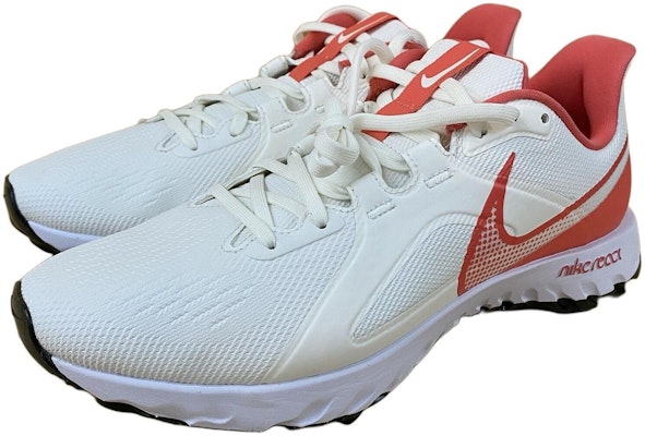 Nike React Infinity Pro 'White Magic Ember' CT6620-104 Lookbook Nike React Infinity Pro 'White Magic Ember' CT6620-104