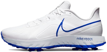 Nike React Infinity Pro 'White Racer Blue' CT6620-125 Nike React Infinity Pro 'White Racer Blue' CT6620-125