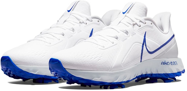 나이키 리액트 인피니티 프로 '화이트/레이서 블루' CT6620-125 Lookbook 나이키 리액트 인피니티 프로 '화이트/레이서 블루' CT6620-125