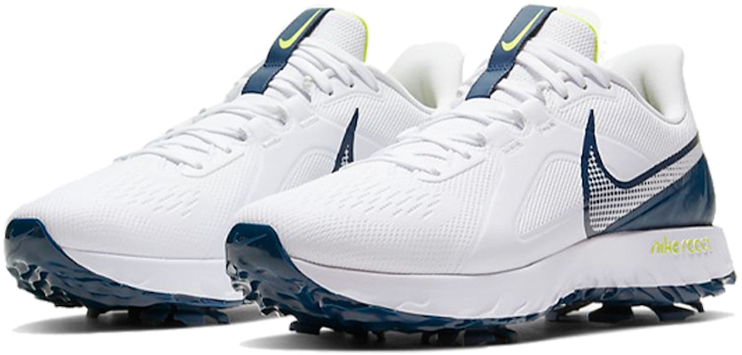 Nike React Infinity Pro 'Blanco Valerian Azul' CT6620-100 Lookbook Nike React Infinity Pro 'Blanco Valerian Azul' CT6620-100