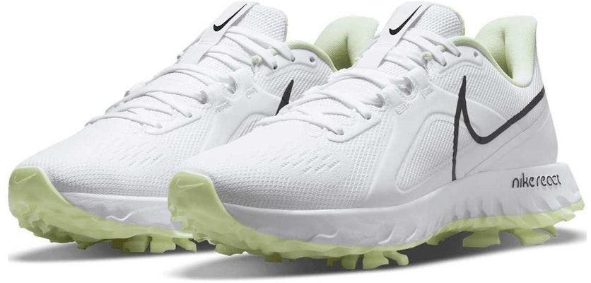Nike React Infinity Pro 運動 減震防滑 低筒 跑步鞋 男女同款 白黑綠 Lookbook Nike React Infinity Pro 運動 減震防滑 低筒 跑步鞋 男女同款 白黑綠