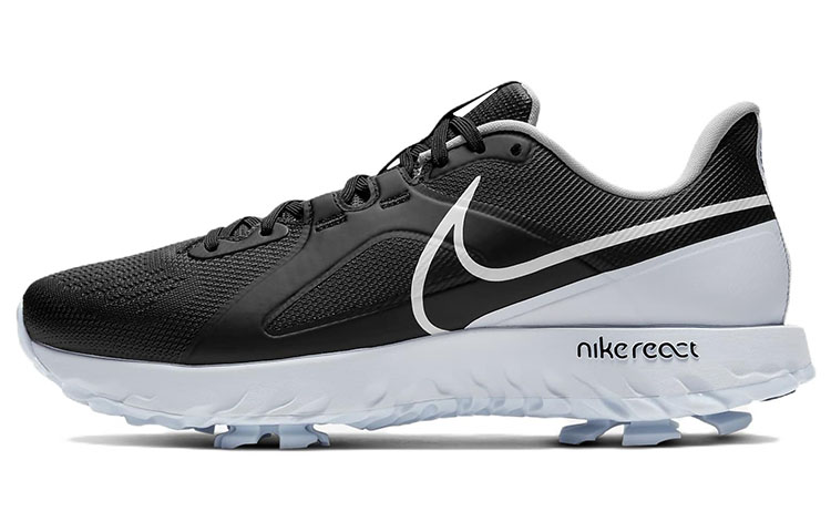 Nike React Infinity Pro Wide 'Black Metallic Platinum' CT6621-004