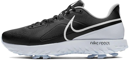 Nike React Infinity Pro Wide 'Black Metallic Platinum' CT6621-004 Nike React Infinity Pro Wide 'Black Metallic Platinum' CT6621-004