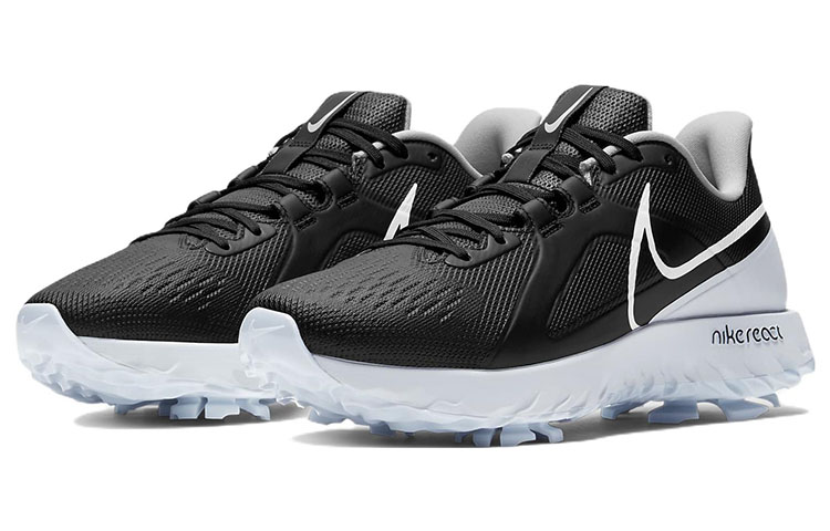 Lookbook Nike React Infinity Pro Wide ''Nero Metallic Platinum'' CT6621-004