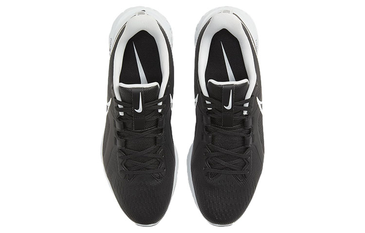 Shop Nike React Infinity Pro Wide ''Nero Metallic Platinum'' CT6621-004
