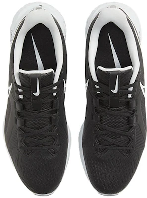 Nike React Infinity Pro Wide ''Nero Metallic Platinum'' CT6621-004 Shop Nike React Infinity Pro Wide ''Nero Metallic Platinum'' CT6621-004