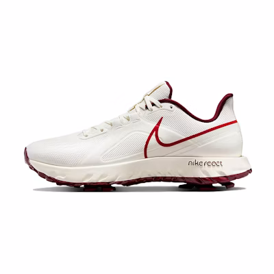 Nike React Infinity Pro Wide 'White Fusion Red'