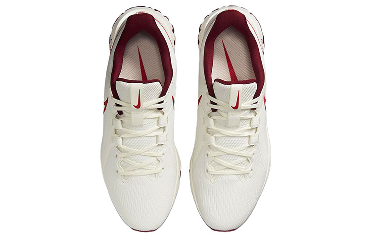 Shop 耐吉 React Infinity Pro 寬楦款 '白色融合紅' CT6621-107