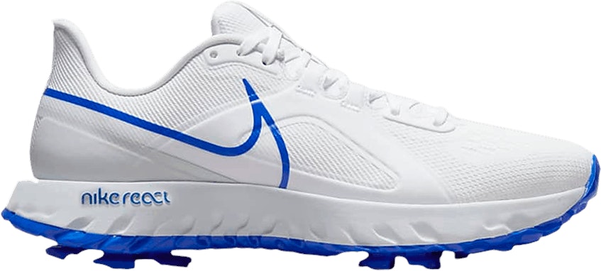 Nike React Infinity Pro Wide 'White Racer Blue' CT6621-125 - CT6621-125 ...