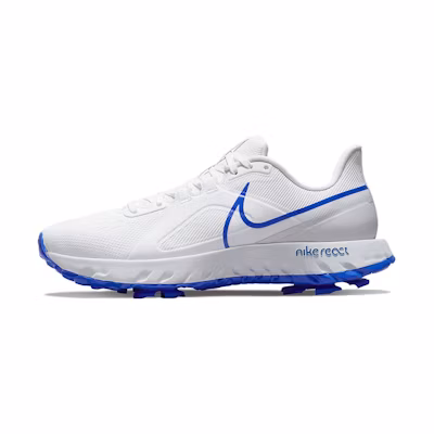 Nike React Infinity Pro Wide 'White Racer Blue'