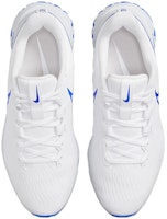 Nike React Infinity Pro Wide 'Putih Biru Racer' CT6621-125 Shop Nike React Infinity Pro Wide 'Putih Biru Racer' CT6621-125