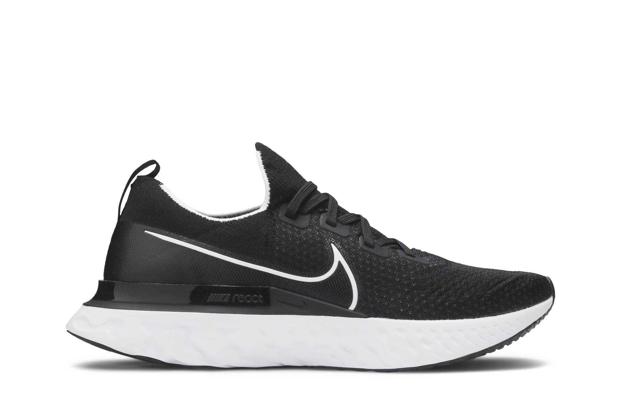 Nike React Infinity Run 'Black' CD4371-002