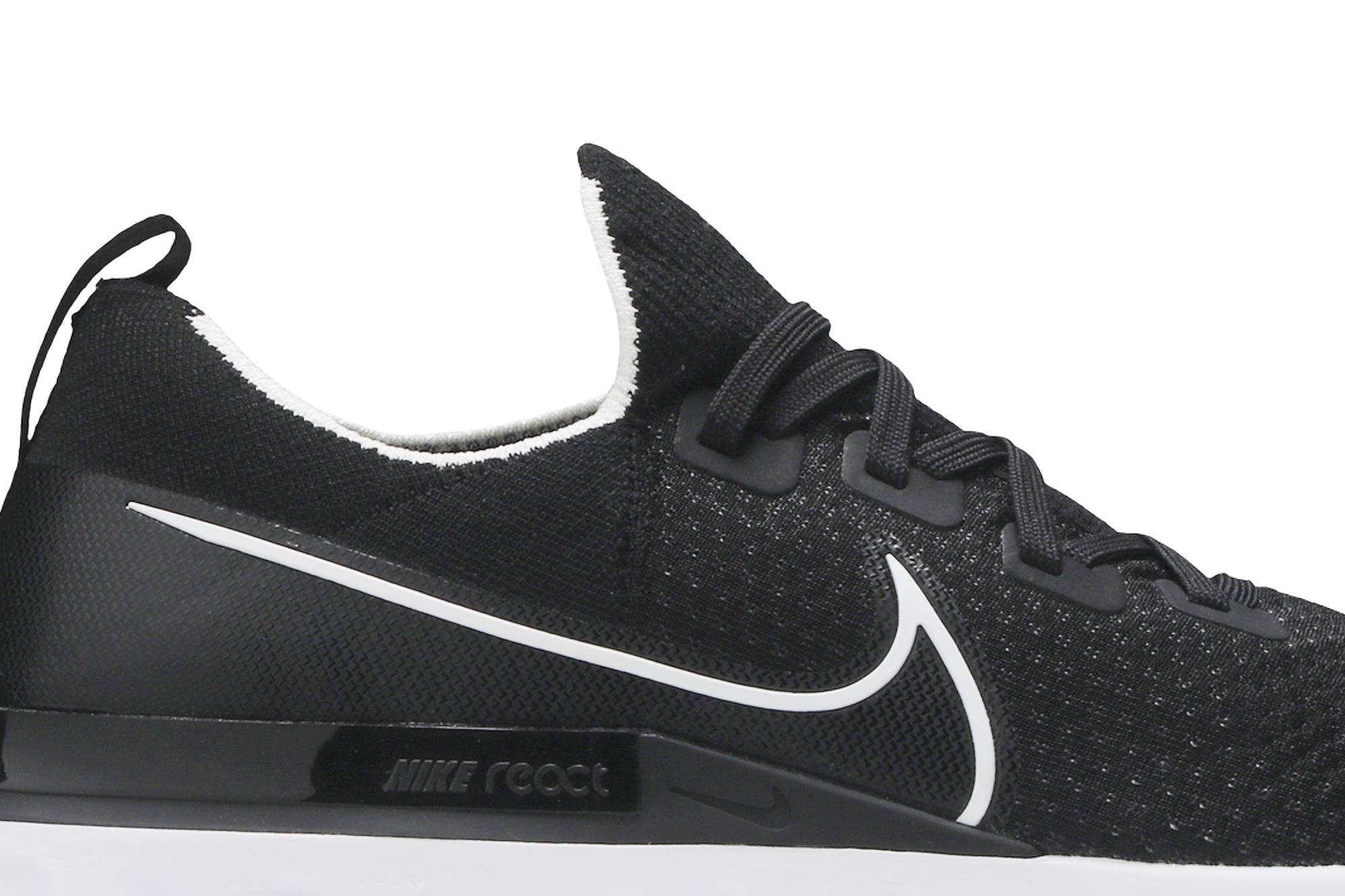 Order 나이키 리액트 인피니티 런 '블랙' CD4371-002