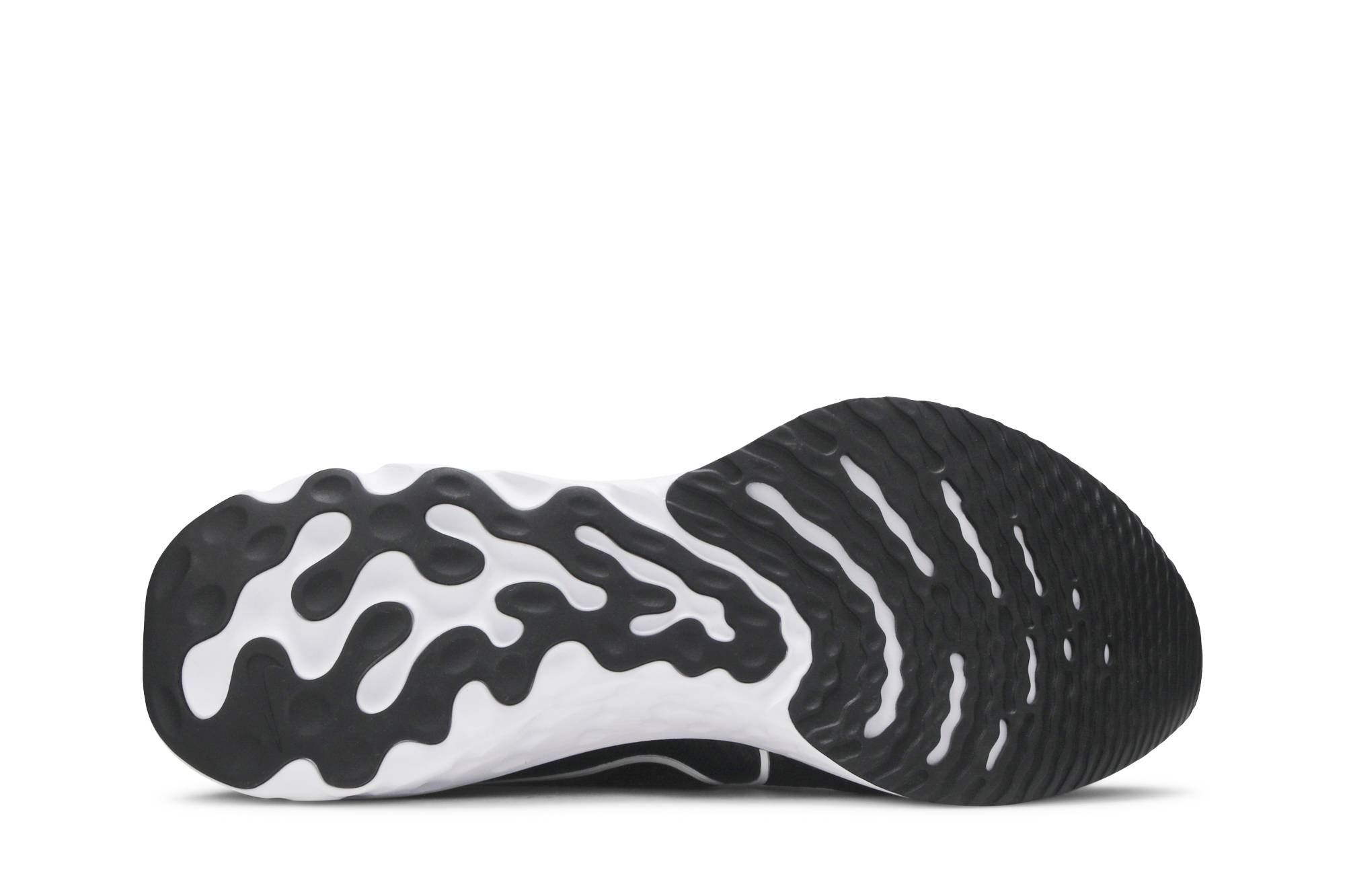 Shop 나이키 리액트 인피니티 런 '블랙' CD4371-002