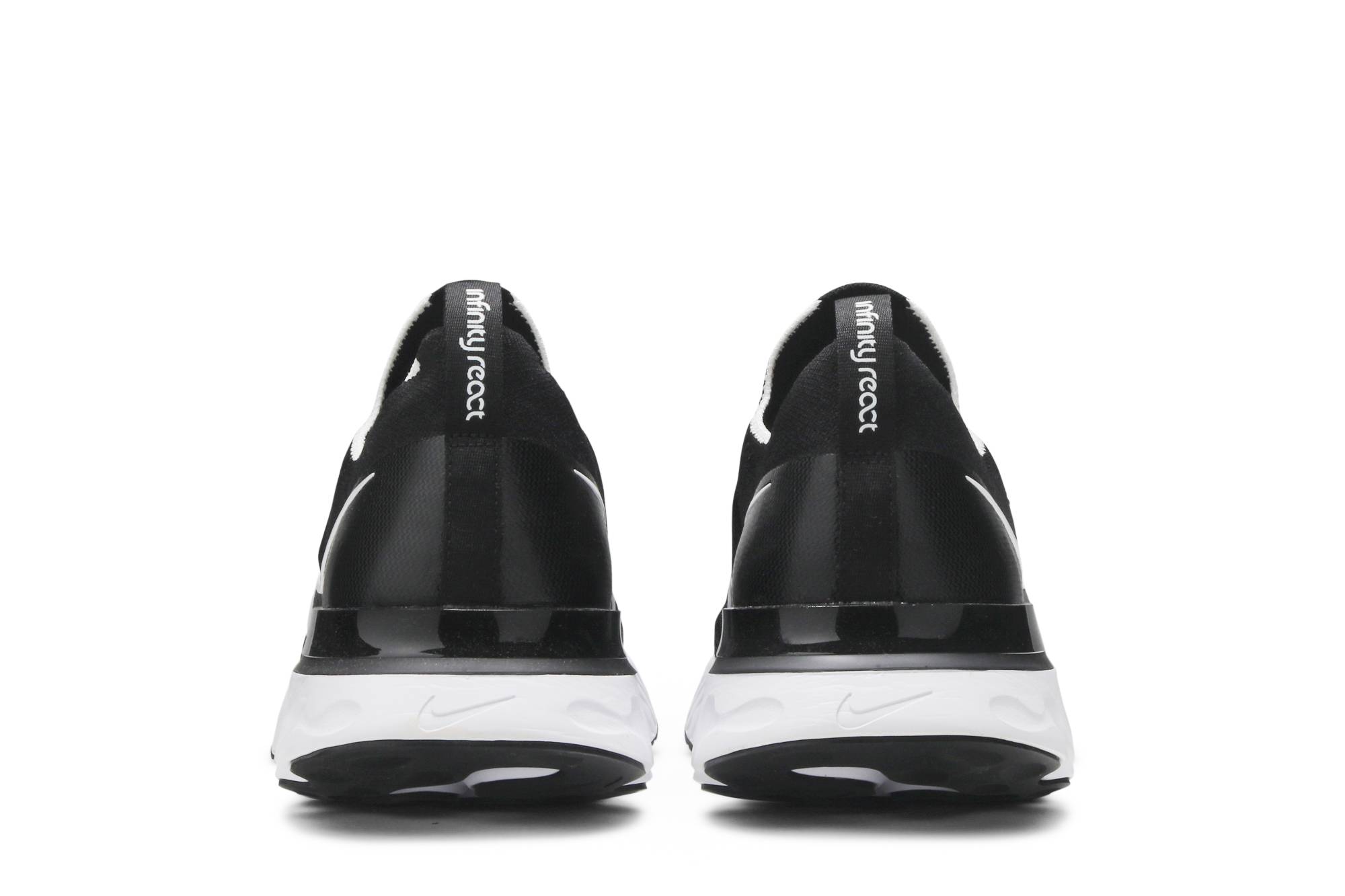 Details for 나이키 리액트 인피니티 런 '블랙' CD4371-002